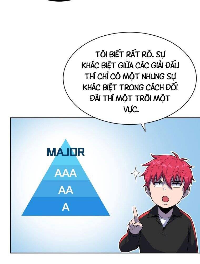 Vua Bóng Chày Chapter 8 - Trang 2