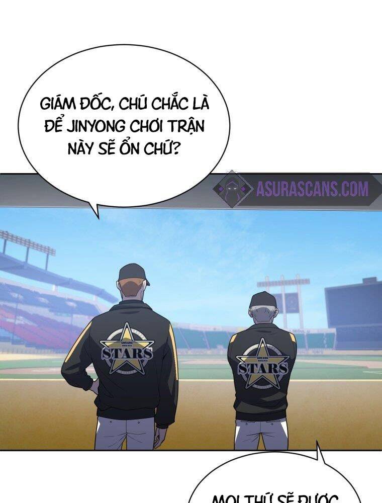 Vua Bóng Chày Chapter 9 - Trang 2