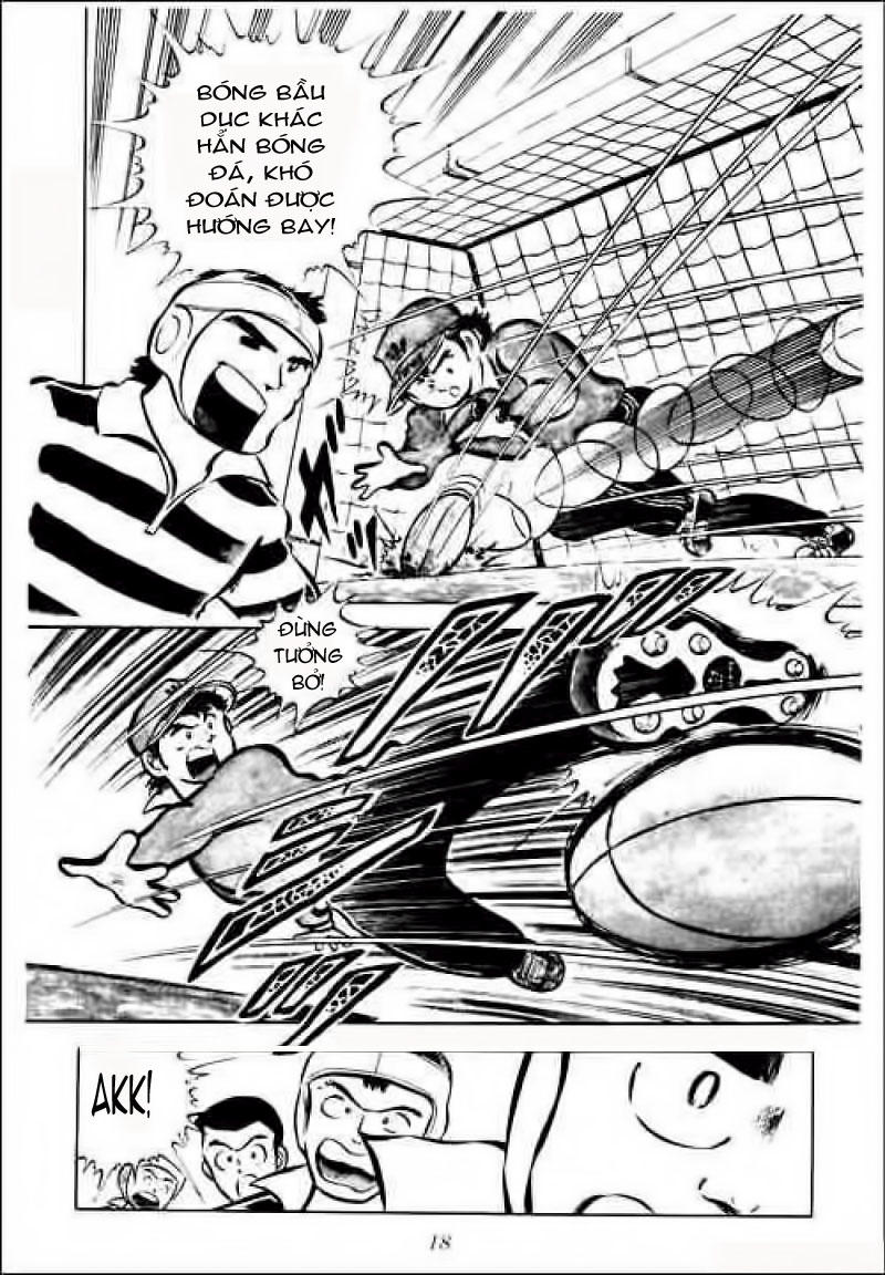 Vua Bóng Đá Chapter 1 - Trang 2