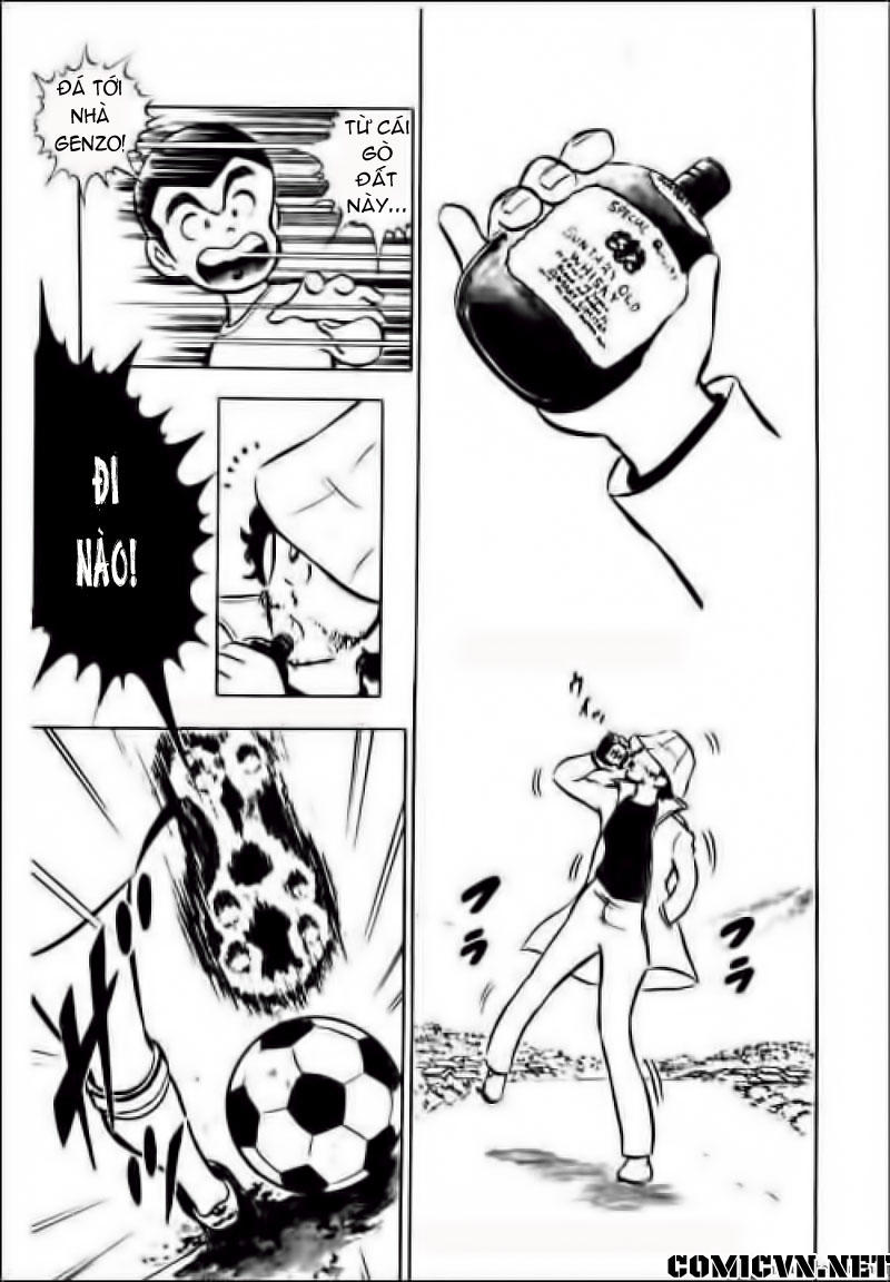 Vua Bóng Đá Chapter 1 - Trang 2