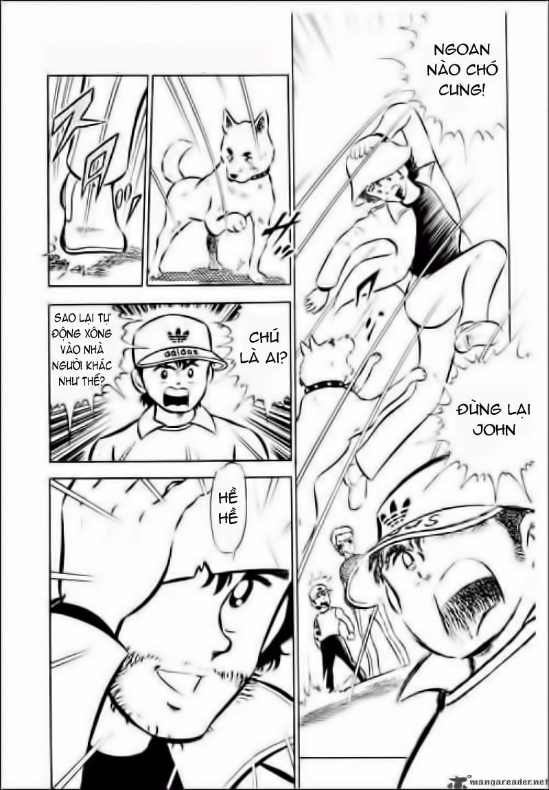 Vua Bóng Đá Chapter 1 - Trang 2