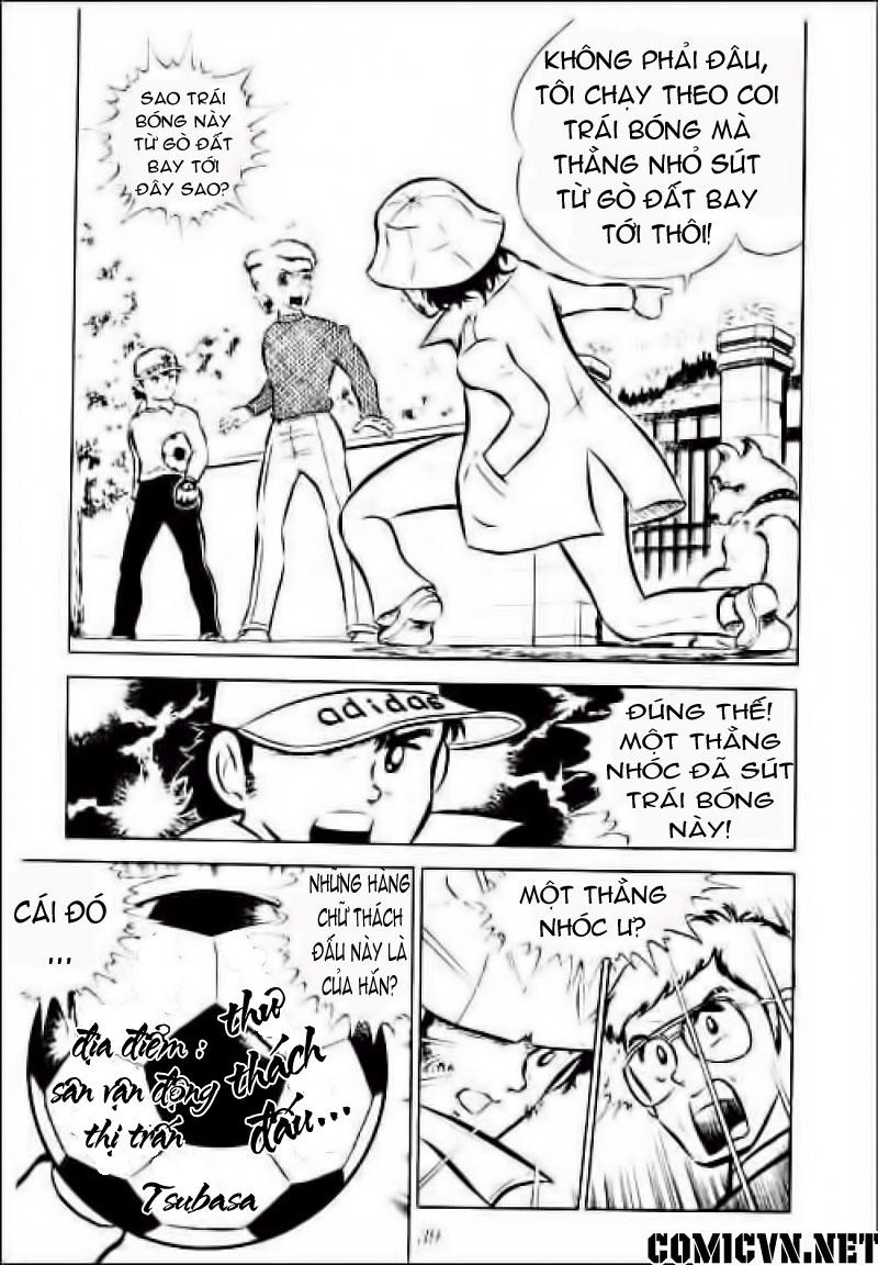 Vua Bóng Đá Chapter 1 - Trang 2