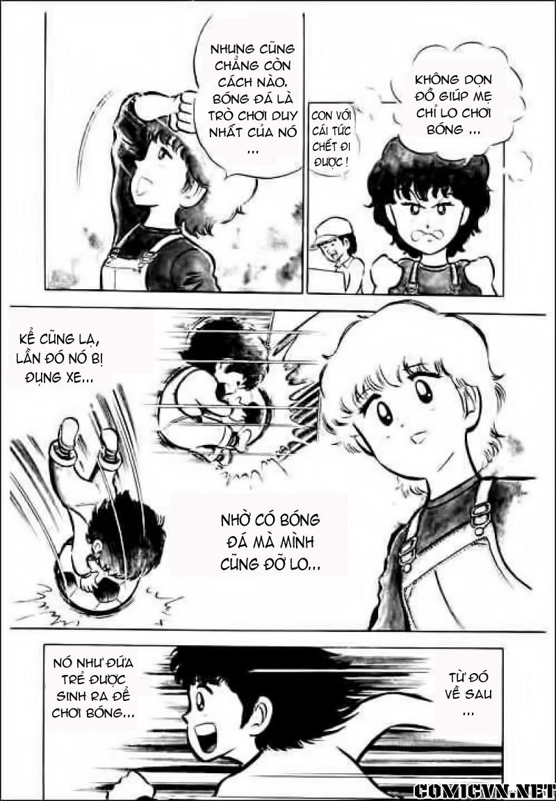 Vua Bóng Đá Chapter 1 - Trang 2