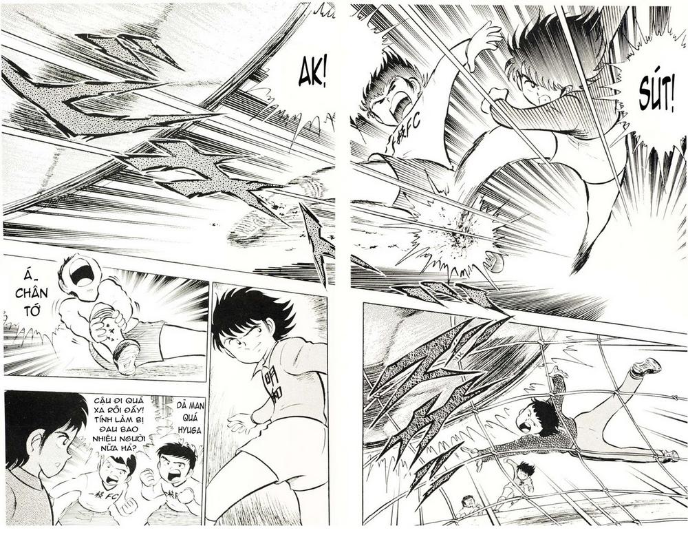 Vua Bóng Đá Chapter 10 - Trang 2