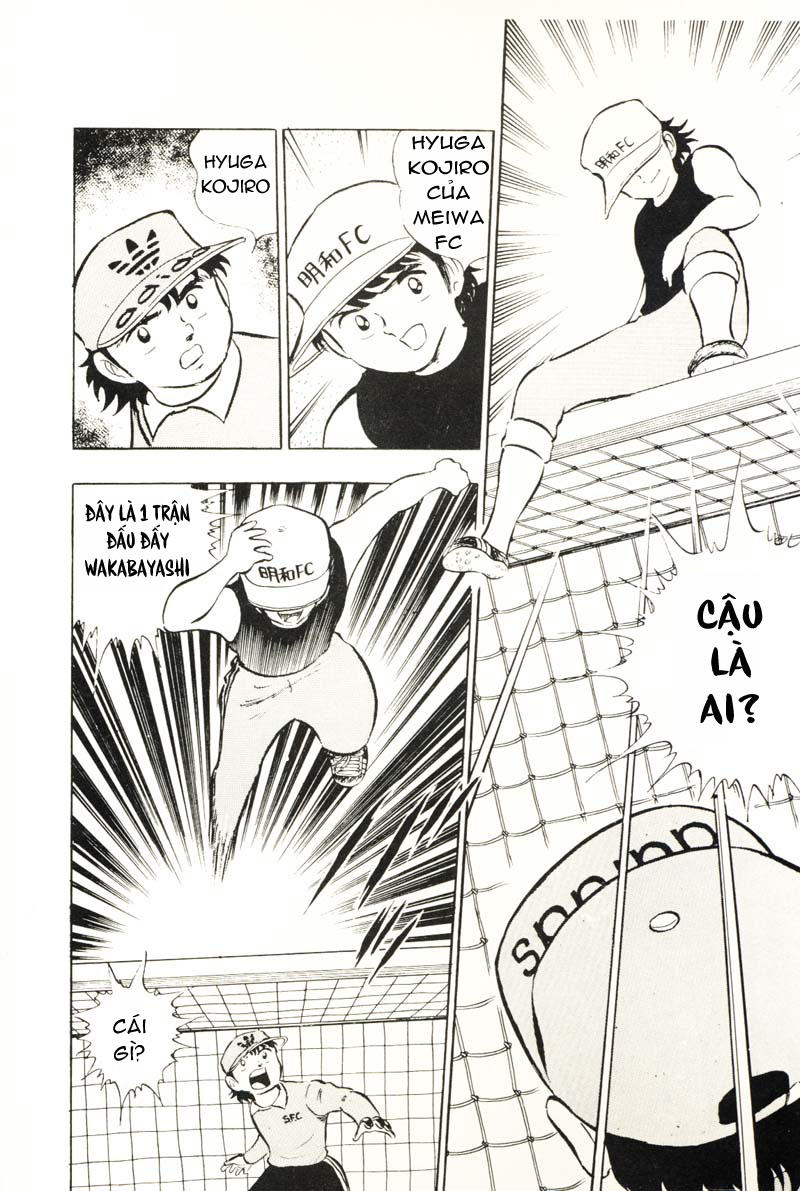 Vua Bóng Đá Chapter 10 - Trang 2