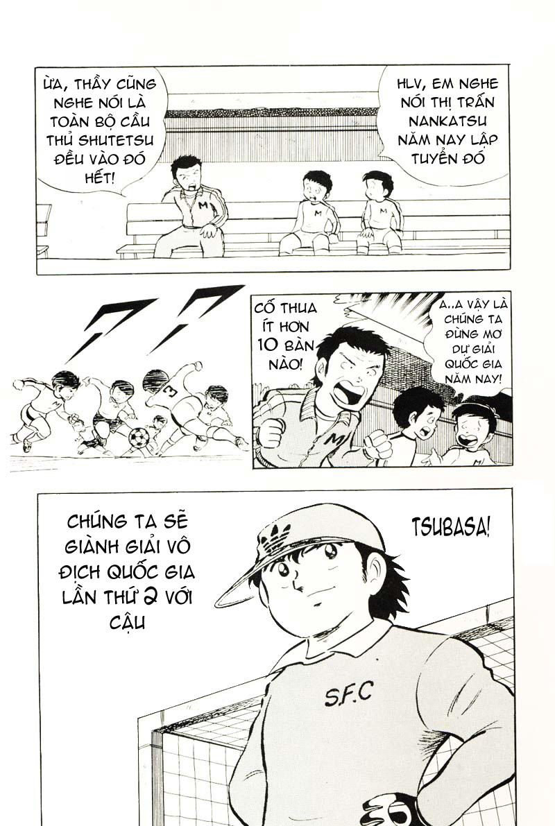 Vua Bóng Đá Chapter 10 - Trang 2