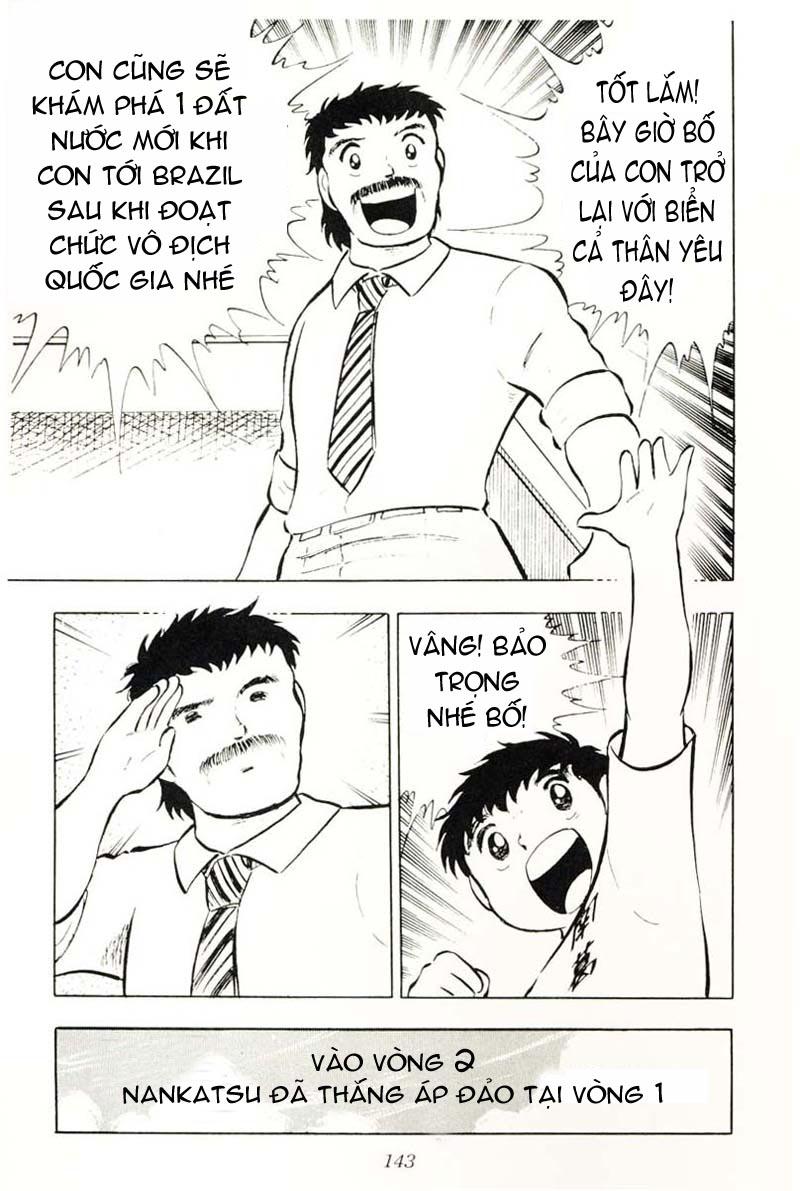 Vua Bóng Đá Chapter 11 - Trang 2