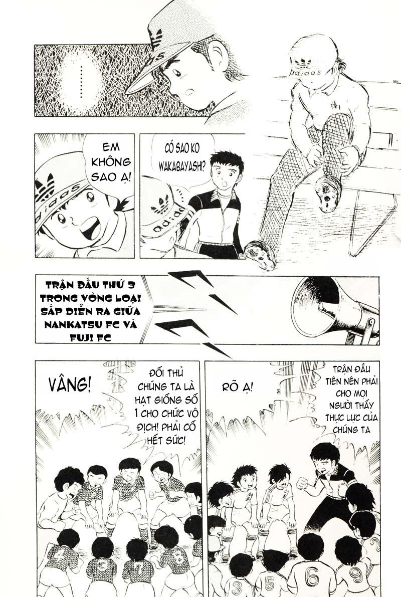 Vua Bóng Đá Chapter 11 - Trang 2
