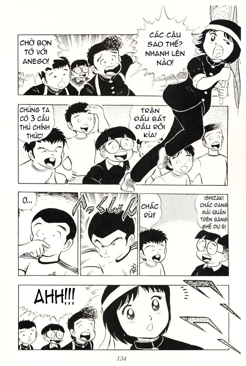 Vua Bóng Đá Chapter 11 - Trang 2