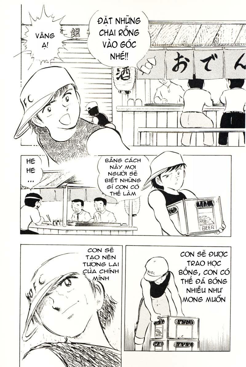 Vua Bóng Đá Chapter 12 - Trang 2