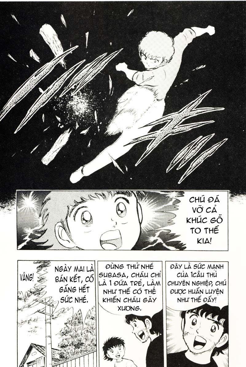 Vua Bóng Đá Chapter 12 - Trang 2