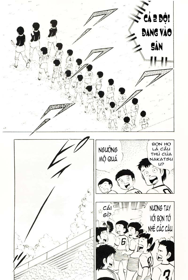 Vua Bóng Đá Chapter 12 - Trang 2