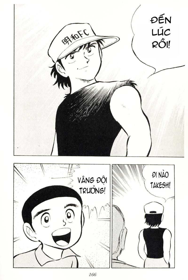 Vua Bóng Đá Chapter 12 - Trang 2