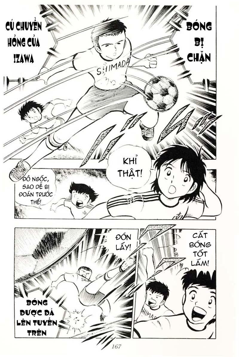 Vua Bóng Đá Chapter 12 - Trang 2