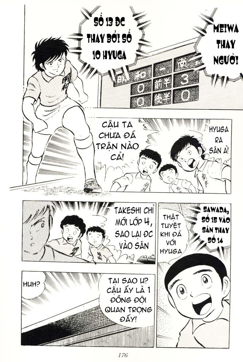 Vua Bóng Đá Chapter 12 - Trang 2