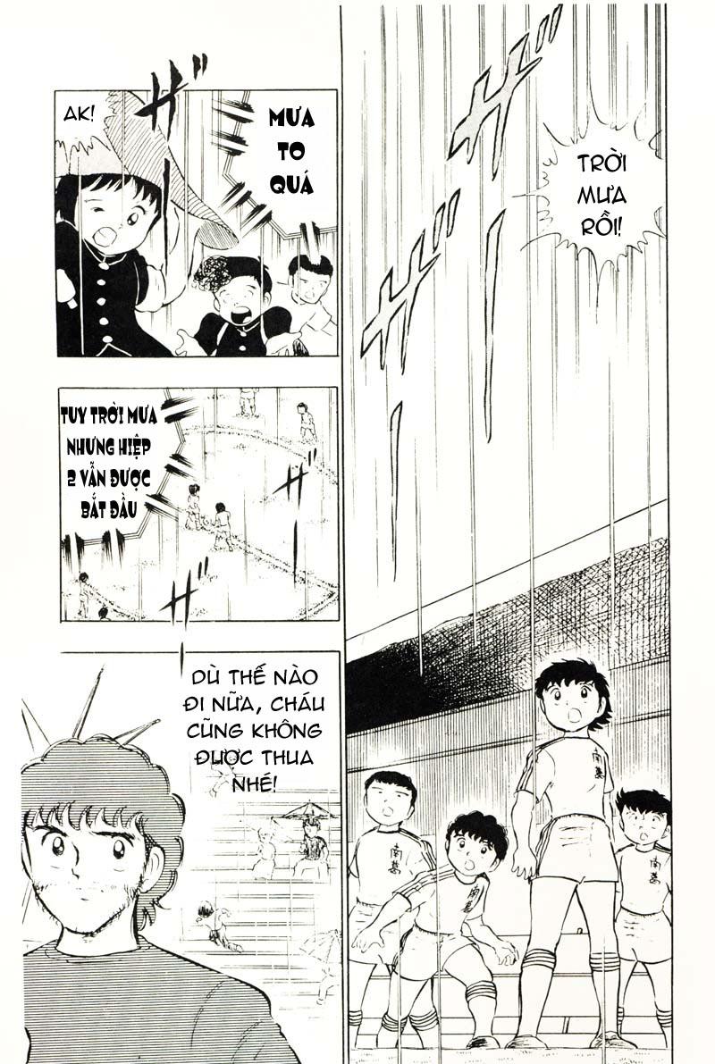 Vua Bóng Đá Chapter 12 - Trang 2