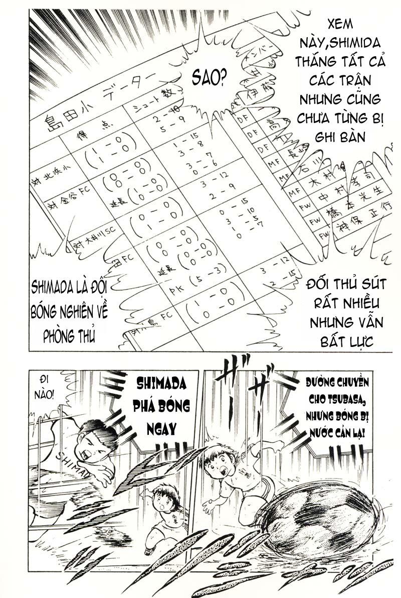 Vua Bóng Đá Chapter 12 - Trang 2
