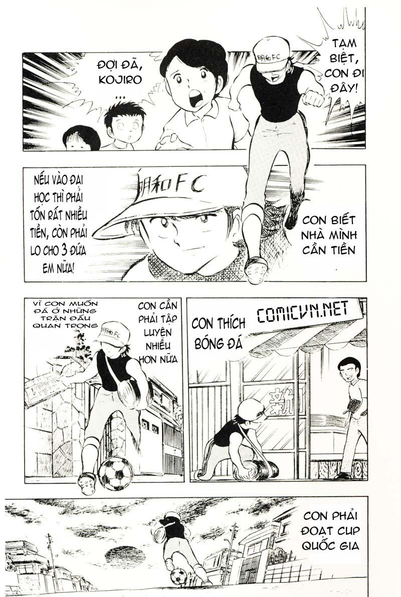 Vua Bóng Đá Chapter 12 - Trang 2