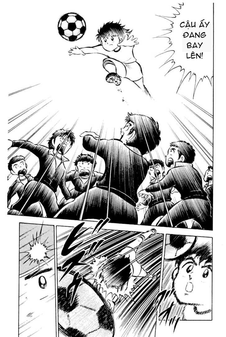 Vua Bóng Đá Chapter 2 - Trang 2