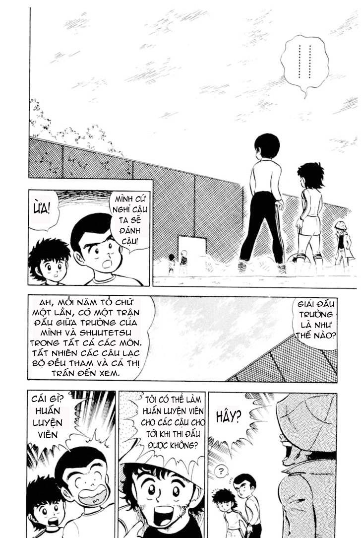 Vua Bóng Đá Chapter 2 - Trang 2