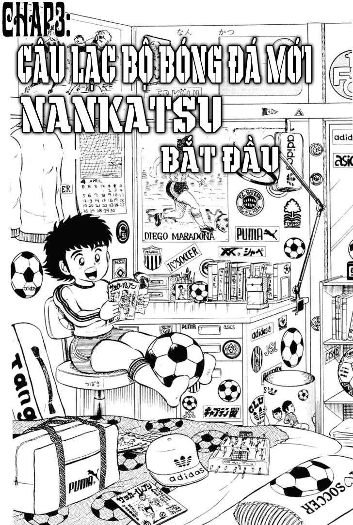 Vua Bóng Đá Chapter 3 - Trang 2