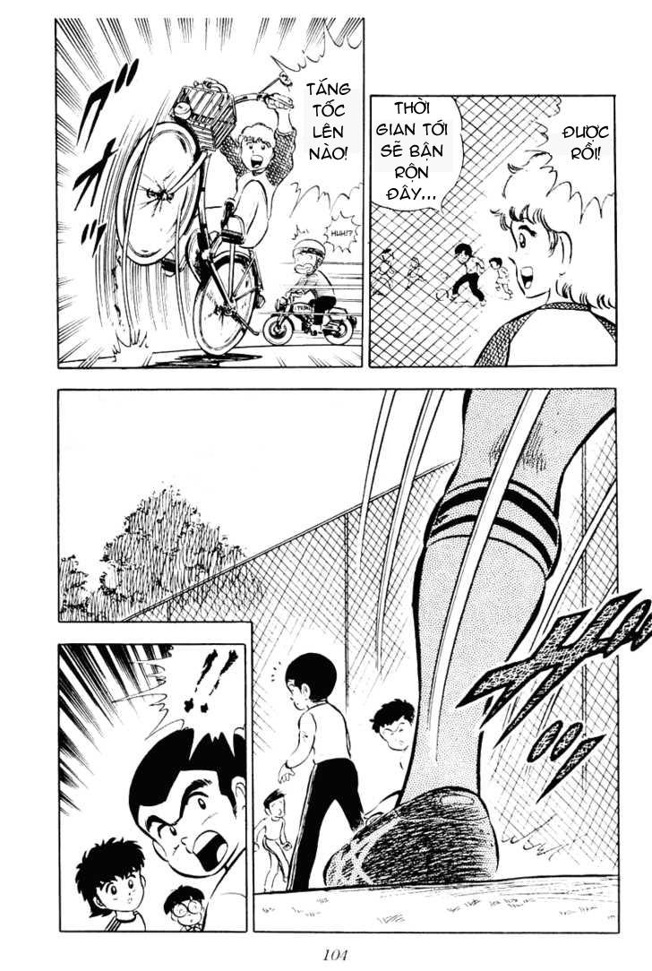 Vua Bóng Đá Chapter 3 - Trang 2