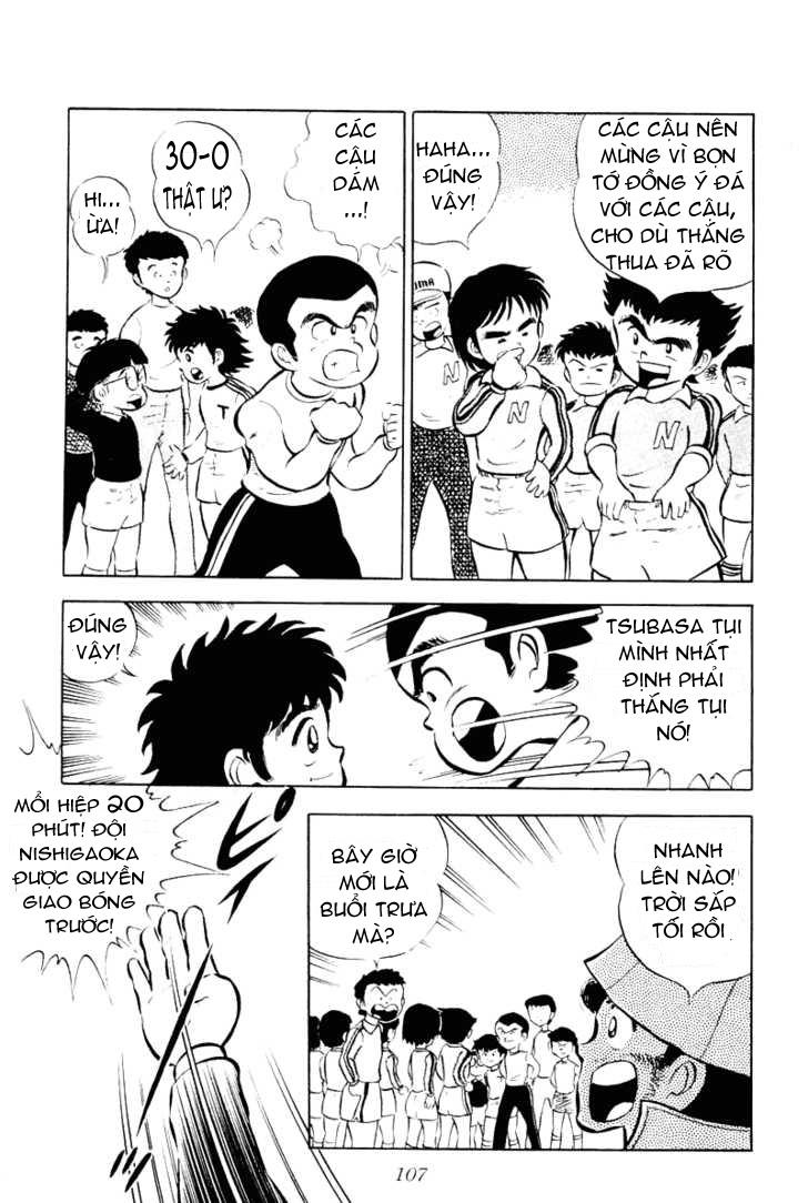 Vua Bóng Đá Chapter 3 - Trang 2