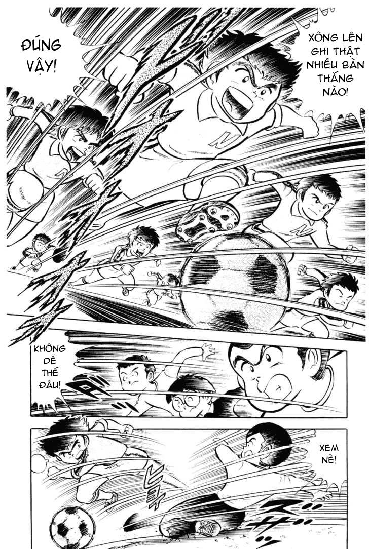 Vua Bóng Đá Chapter 3 - Trang 2