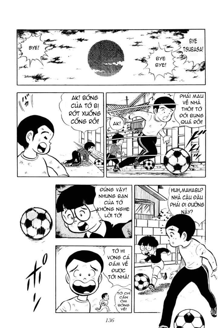 Vua Bóng Đá Chapter 3 - Trang 2