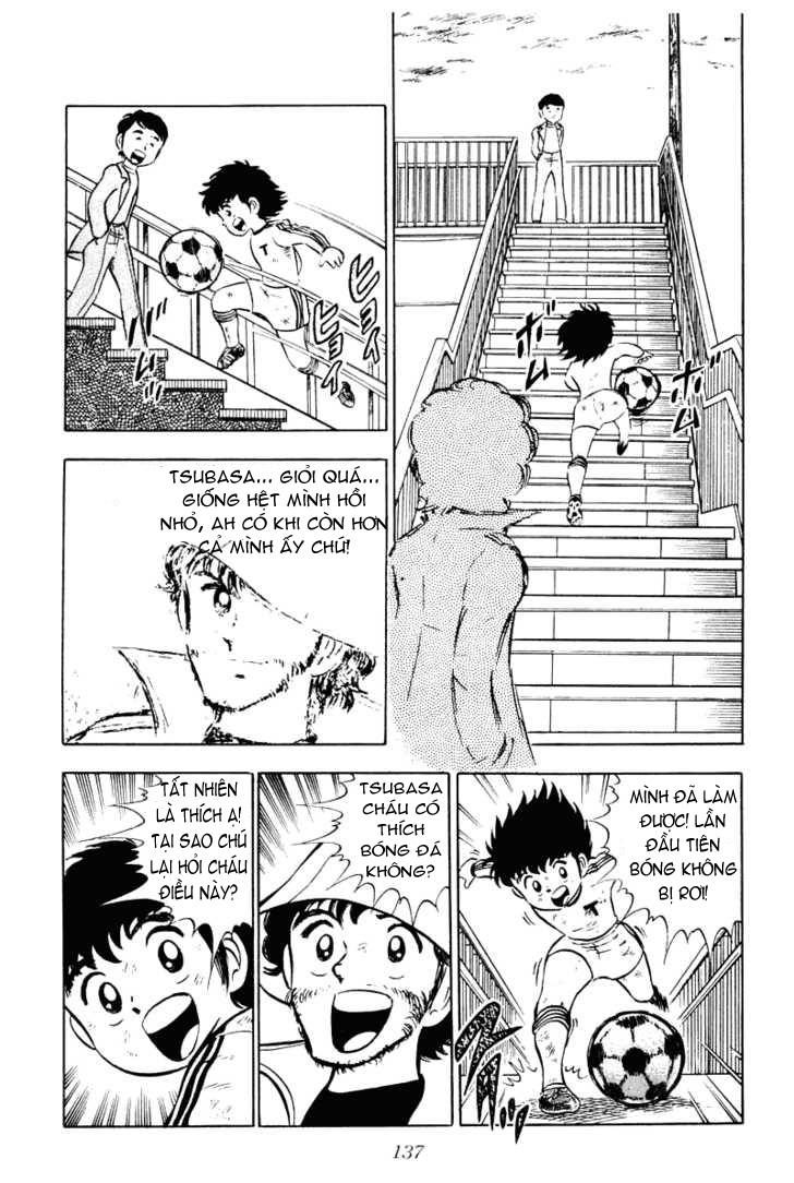 Vua Bóng Đá Chapter 3 - Trang 2