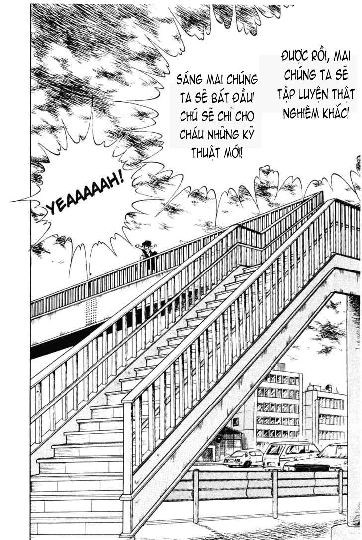 Vua Bóng Đá Chapter 3 - Trang 2