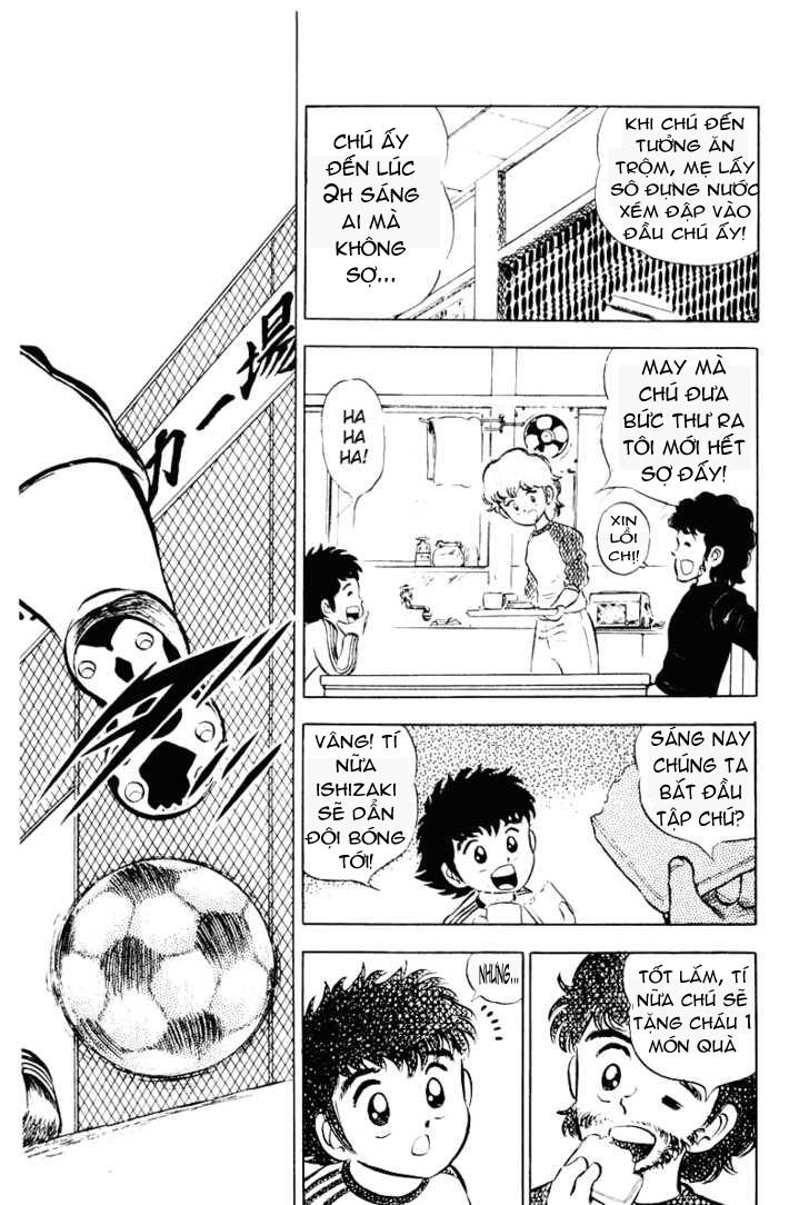 Vua Bóng Đá Chapter 3 - Trang 2