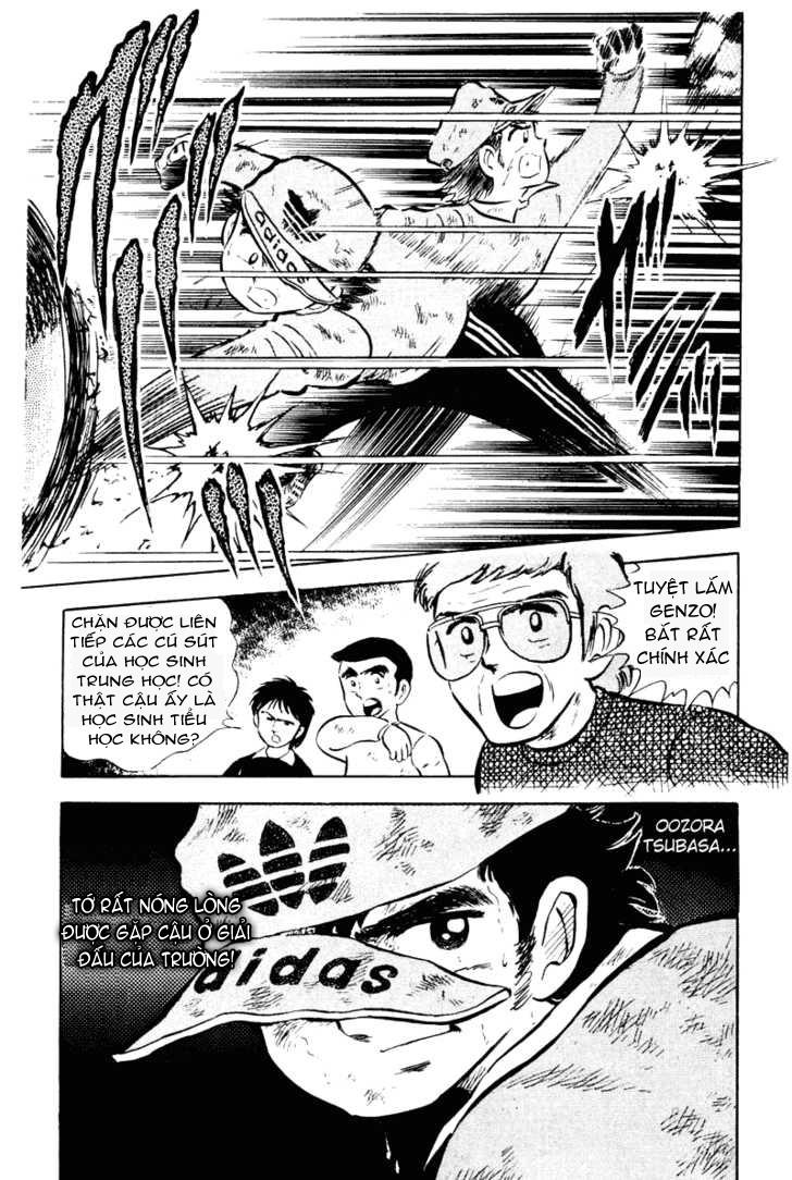 Vua Bóng Đá Chapter 3 - Trang 2