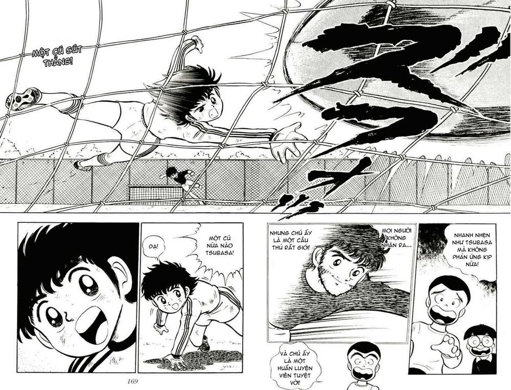 Vua Bóng Đá Chapter 4 - Trang 2