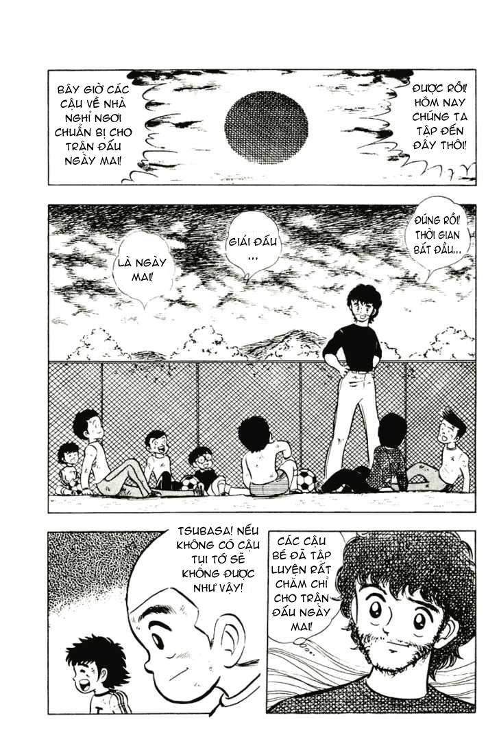 Vua Bóng Đá Chapter 4 - Trang 2