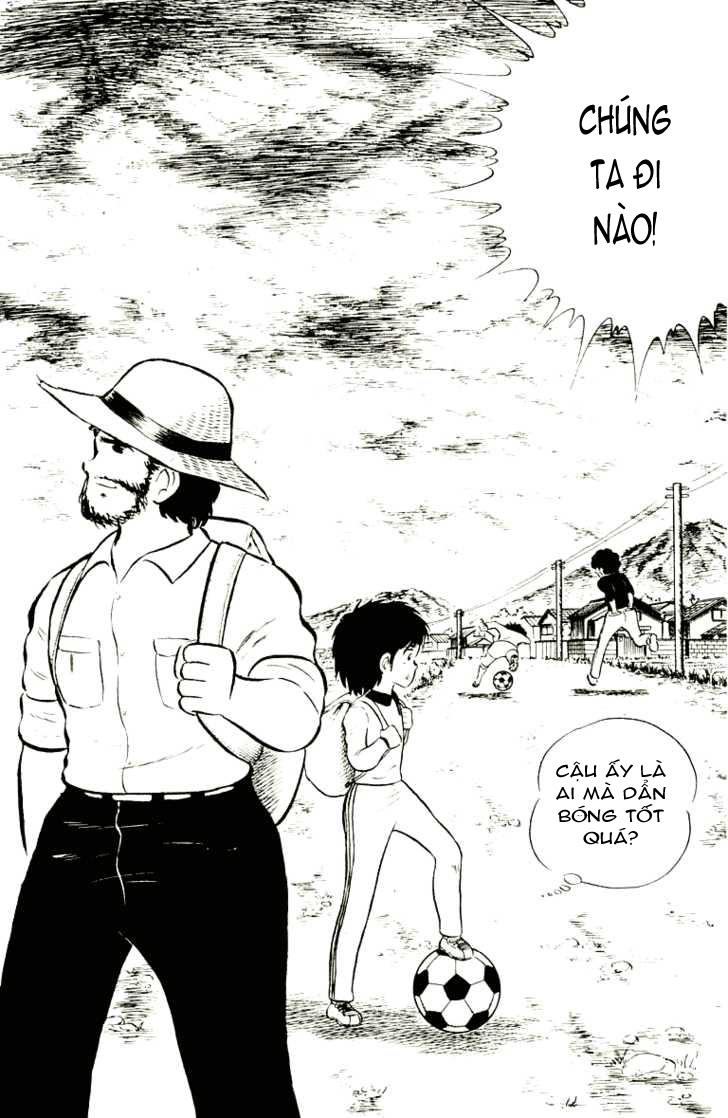 Vua Bóng Đá Chapter 4 - Trang 2