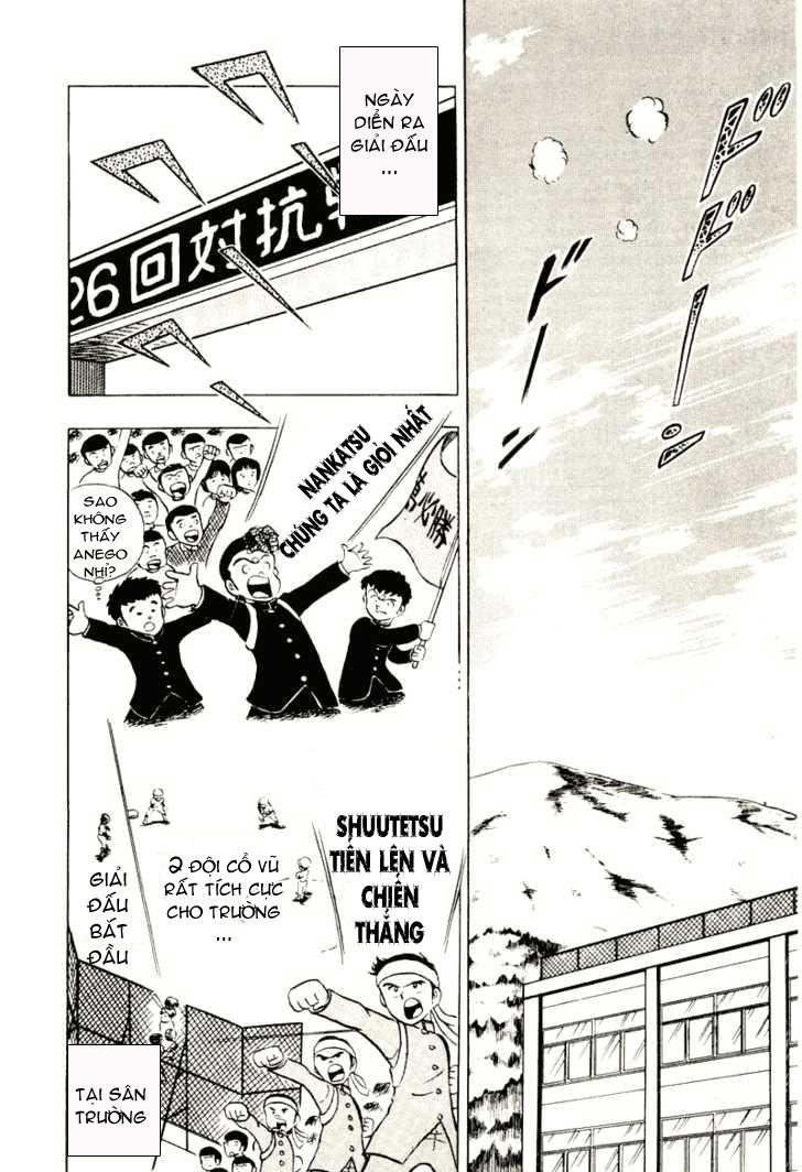 Vua Bóng Đá Chapter 4 - Trang 2