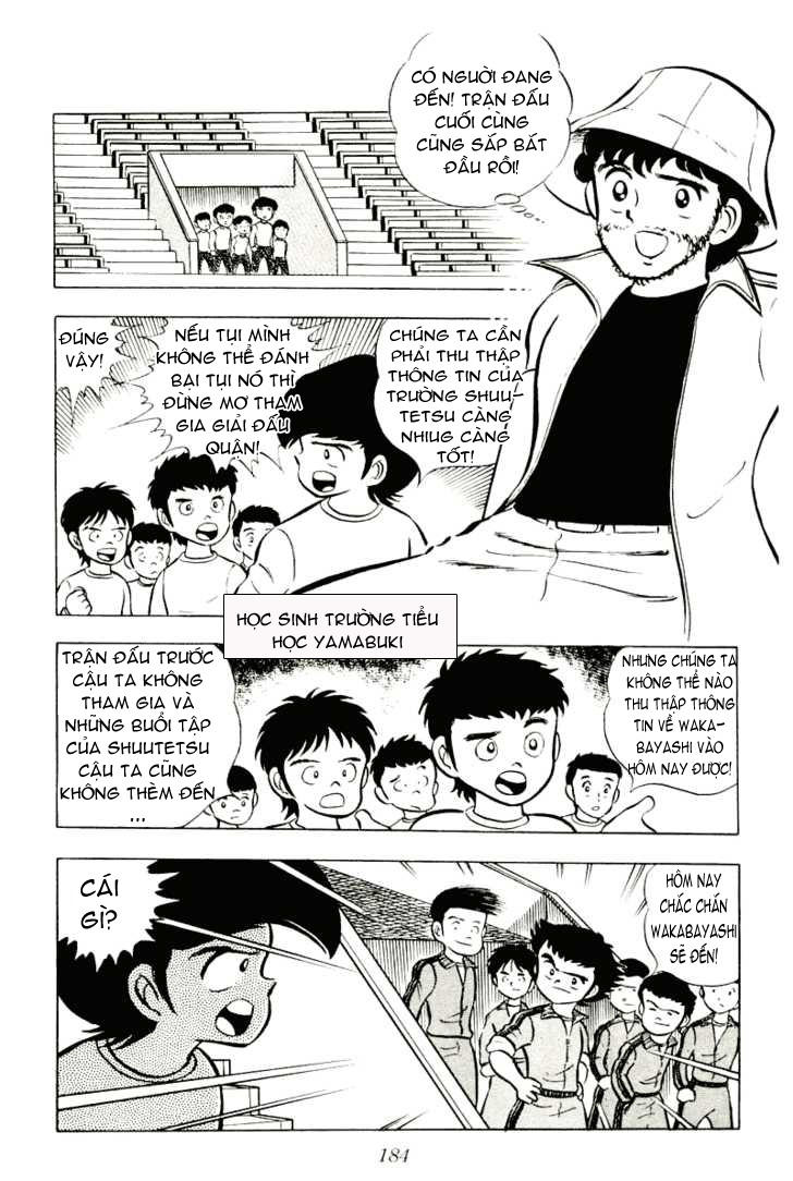 Vua Bóng Đá Chapter 4 - Trang 2