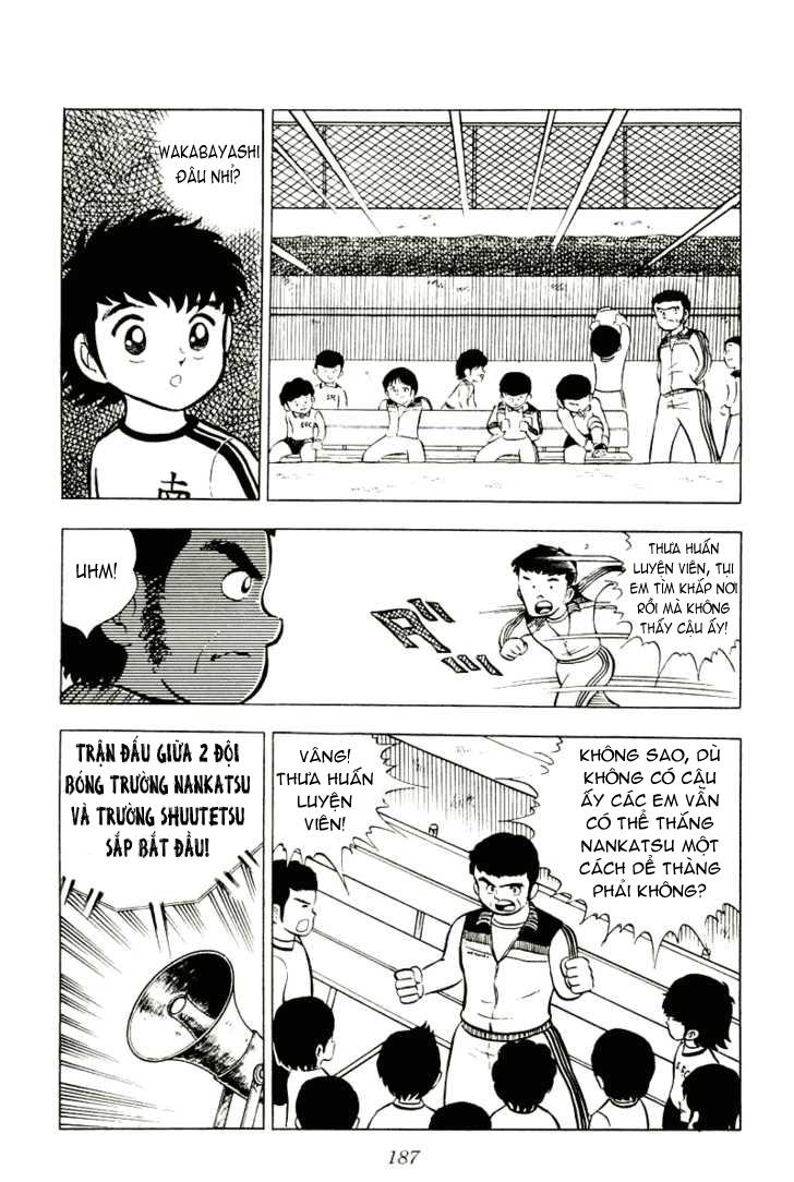 Vua Bóng Đá Chapter 4 - Trang 2