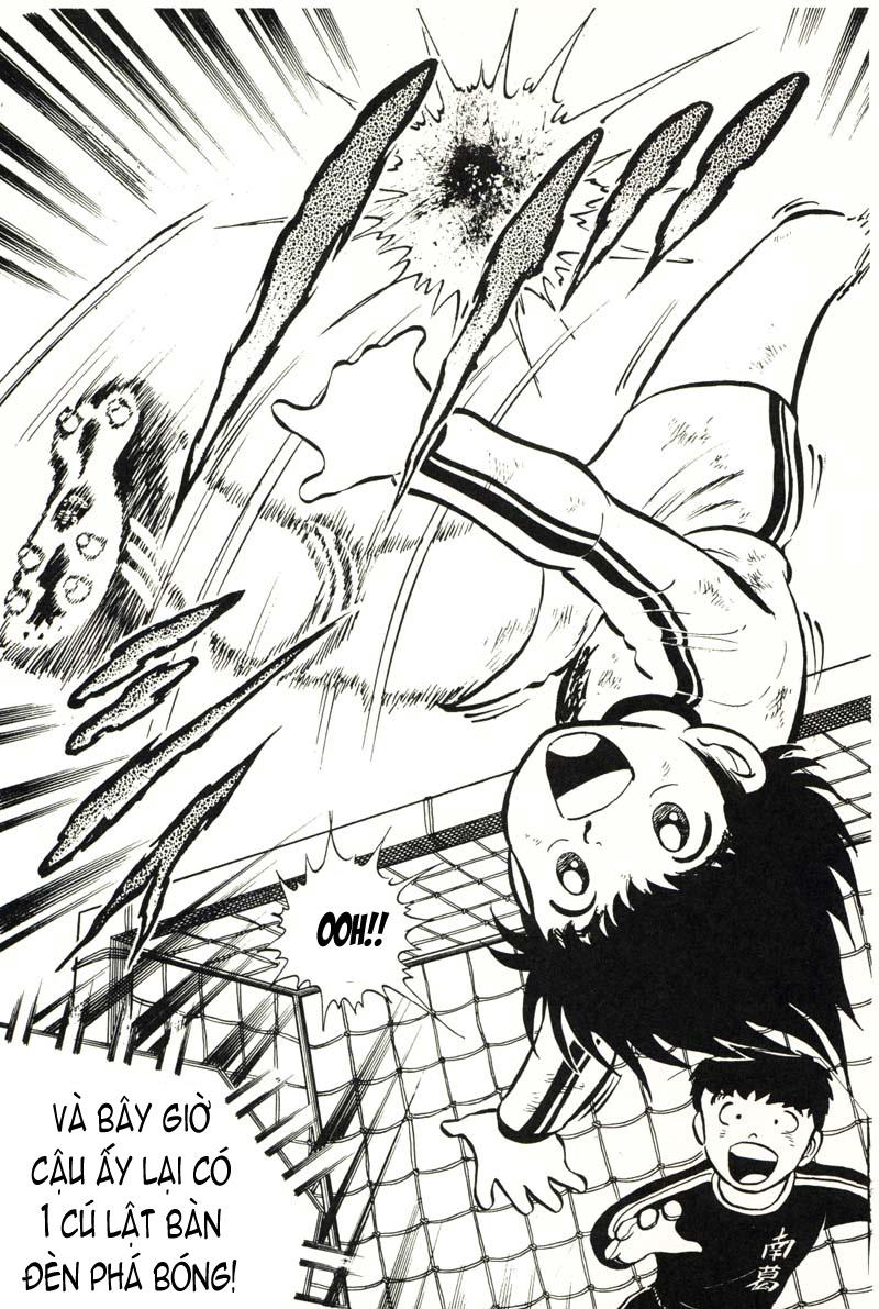 Vua Bóng Đá Chapter 5 - Trang 2