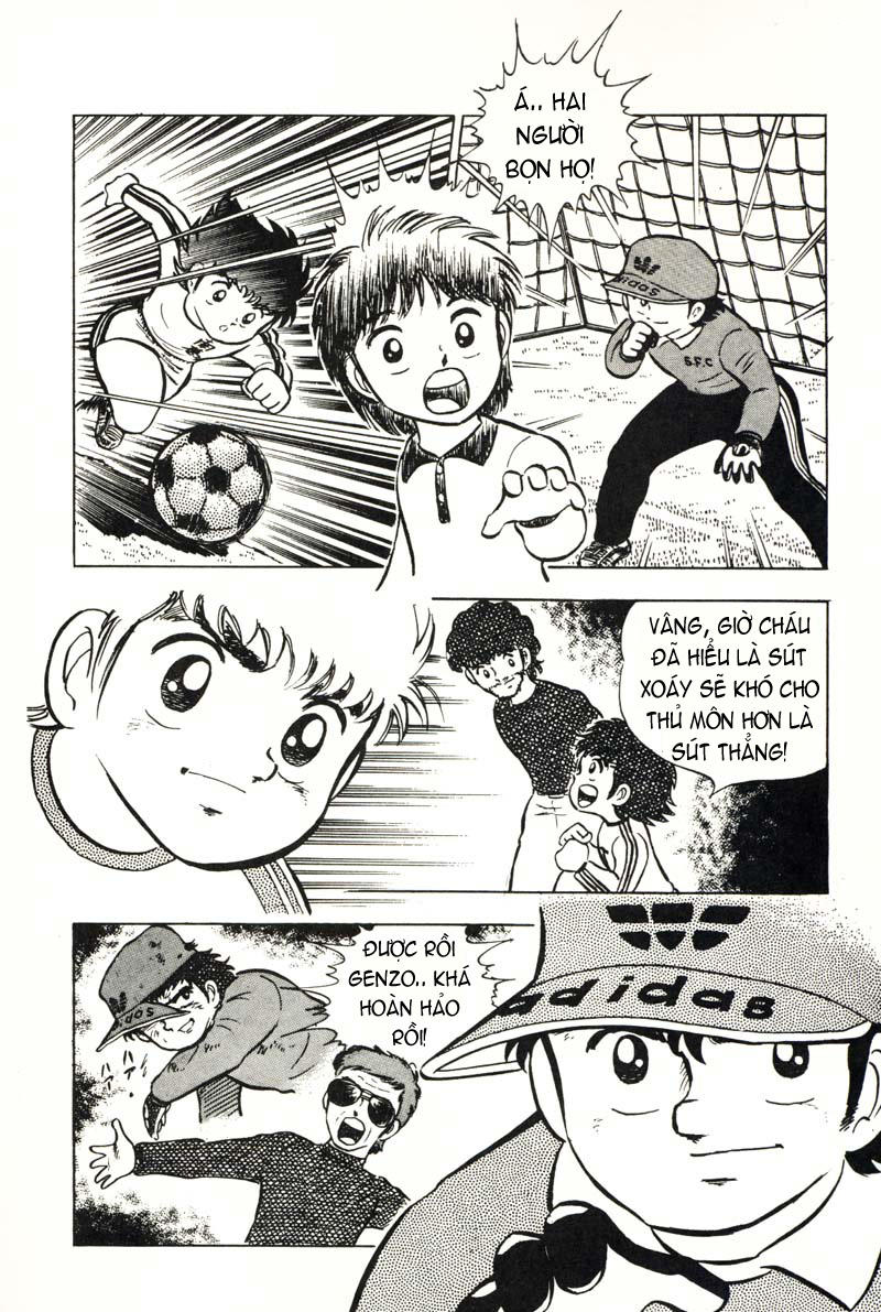Vua Bóng Đá Chapter 5 - Trang 2