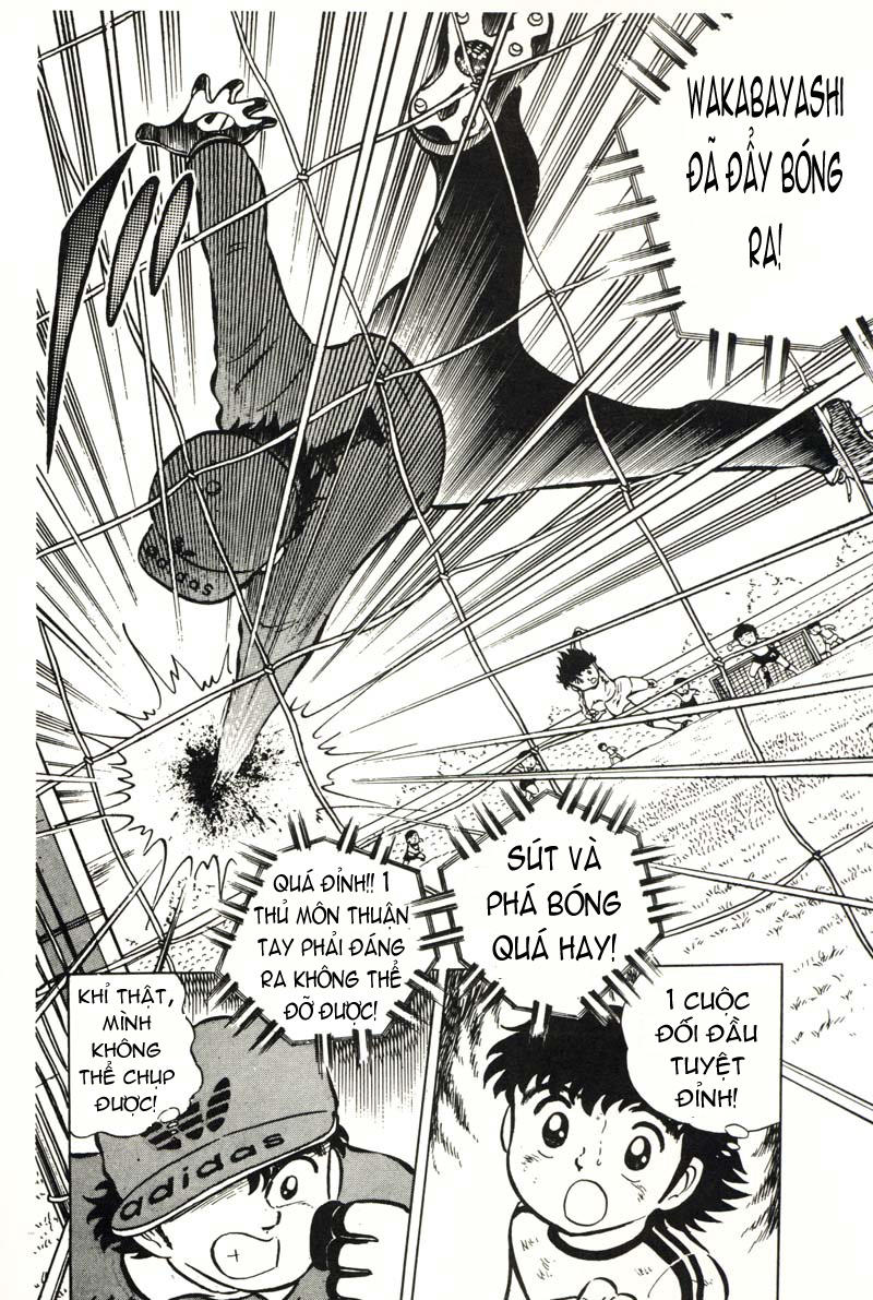 Vua Bóng Đá Chapter 5 - Trang 2