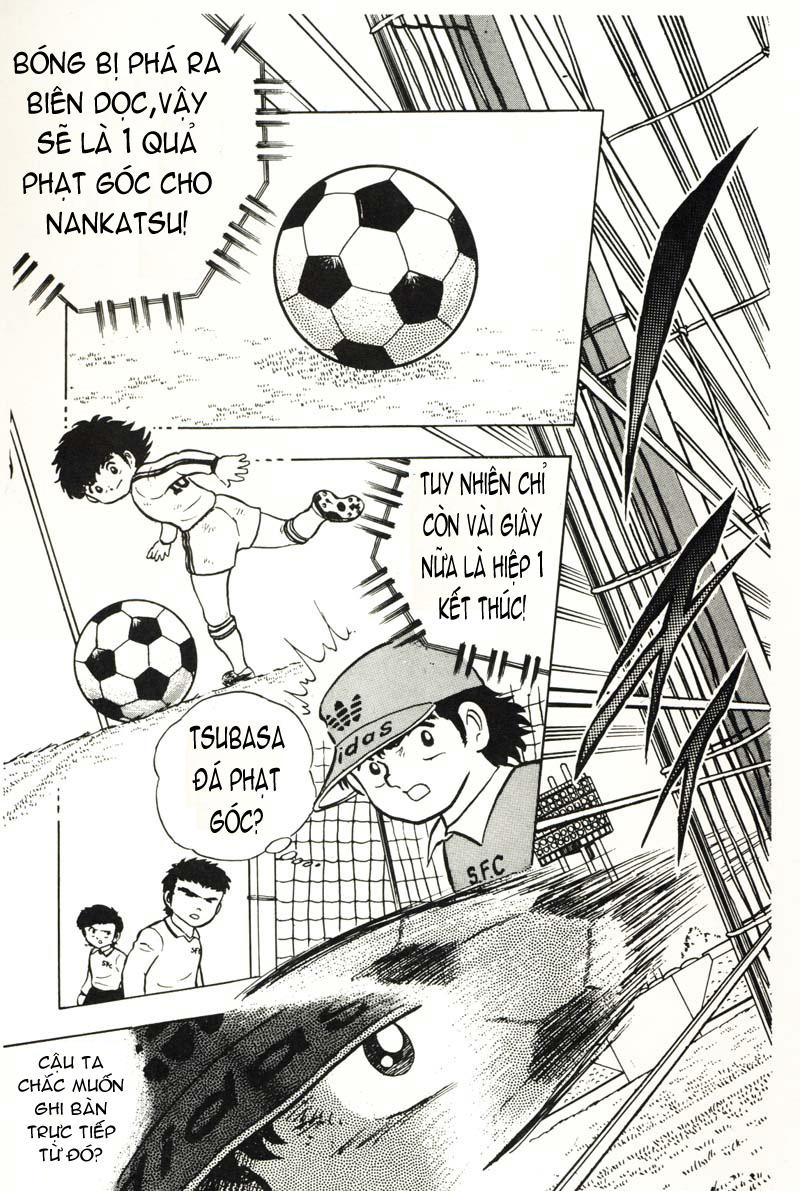 Vua Bóng Đá Chapter 5 - Trang 2