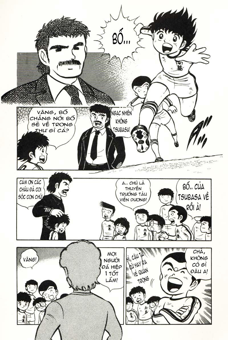 Vua Bóng Đá Chapter 5 - Trang 2