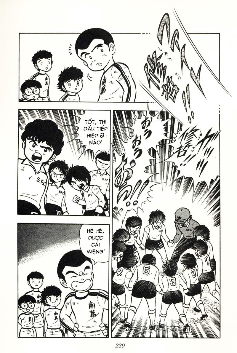Vua Bóng Đá Chapter 5 - Trang 2