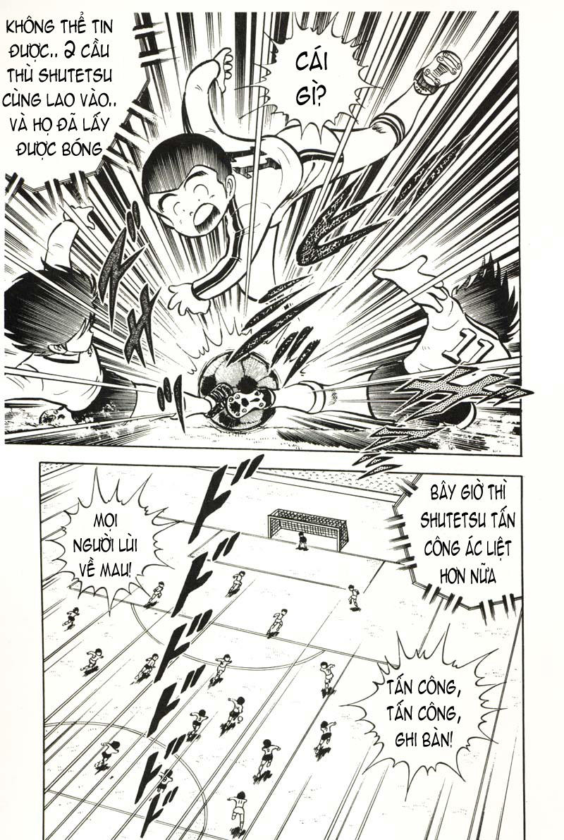 Vua Bóng Đá Chapter 5 - Trang 2