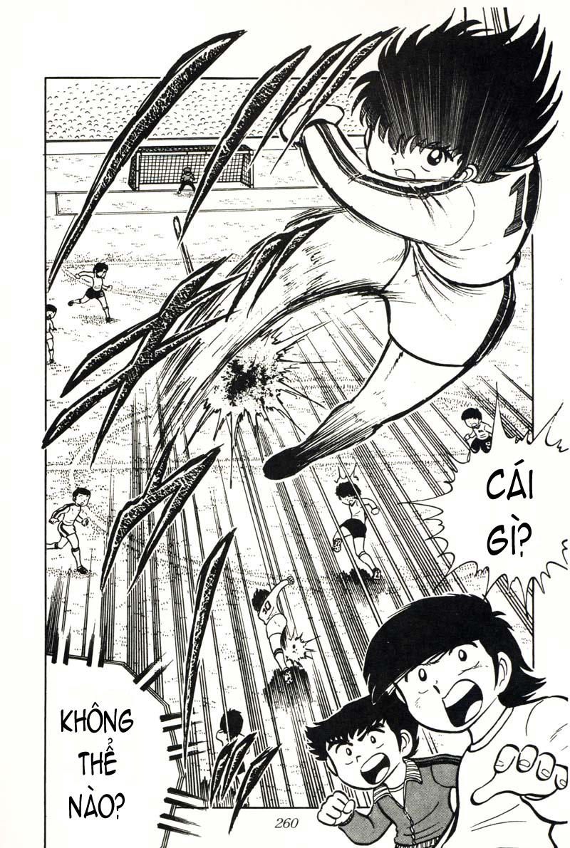 Vua Bóng Đá Chapter 6 - Trang 2