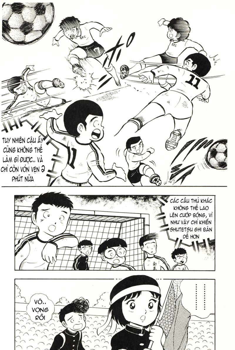 Vua Bóng Đá Chapter 6 - Trang 2