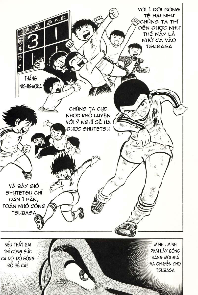 Vua Bóng Đá Chapter 6 - Trang 2