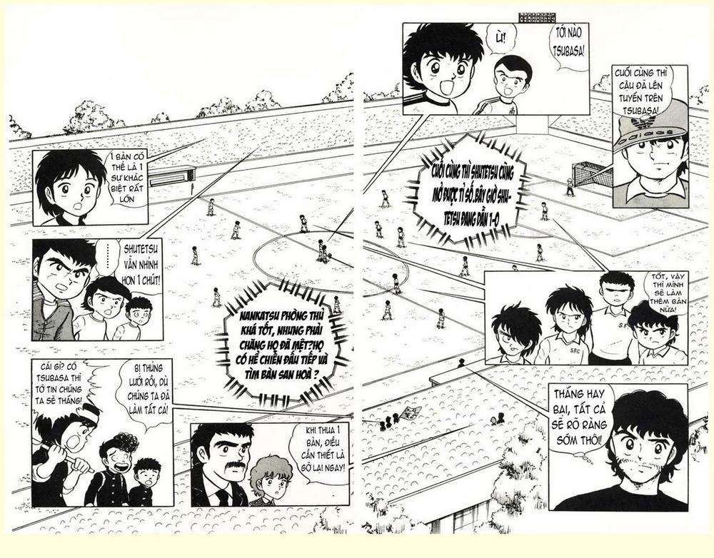 Vua Bóng Đá Chapter 6 - Trang 2